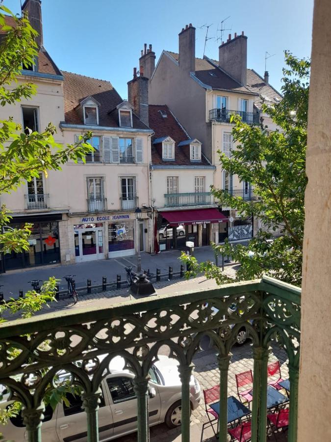 Apartament Emplacement Ideal : Studio Au Coeur De Dijon Disponible En Location Zewnętrze zdjęcie