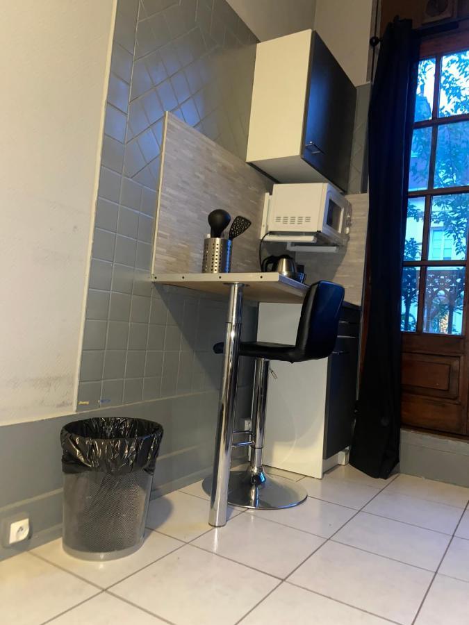 Apartament Emplacement Ideal : Studio Au Coeur De Dijon Disponible En Location Zewnętrze zdjęcie