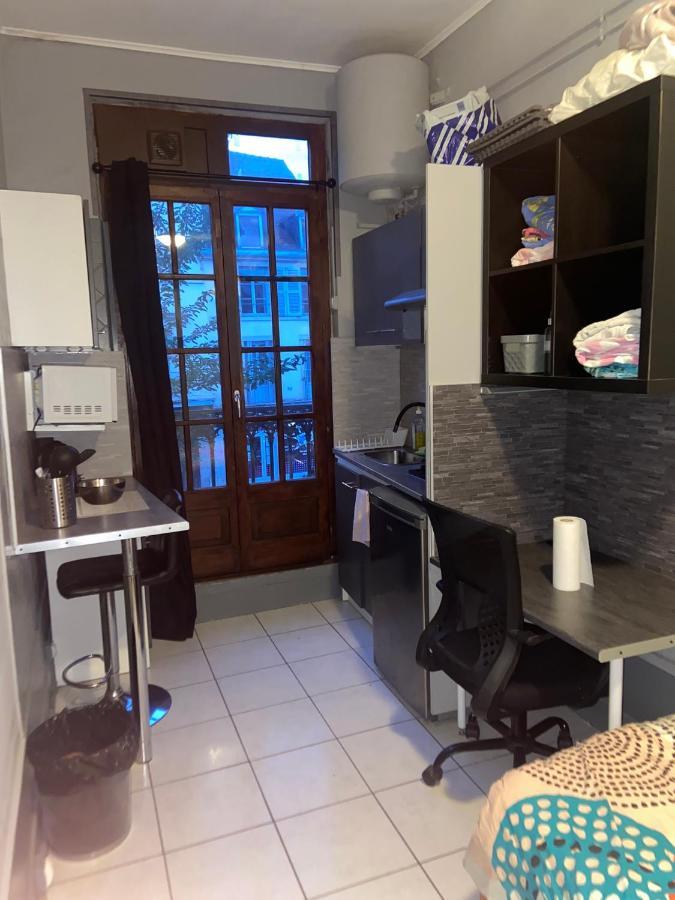 Apartament Emplacement Ideal : Studio Au Coeur De Dijon Disponible En Location Zewnętrze zdjęcie