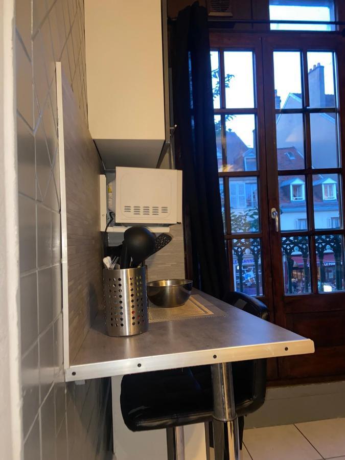 Apartament Emplacement Ideal : Studio Au Coeur De Dijon Disponible En Location Zewnętrze zdjęcie